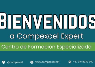 Bienvenidos banner