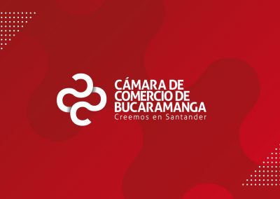 camara de comercio de bucaramanga logo