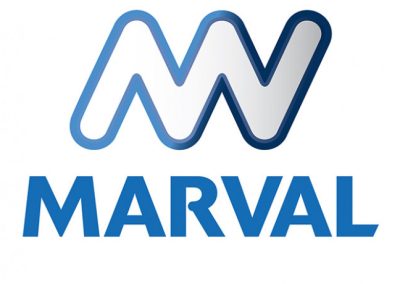 marval logo